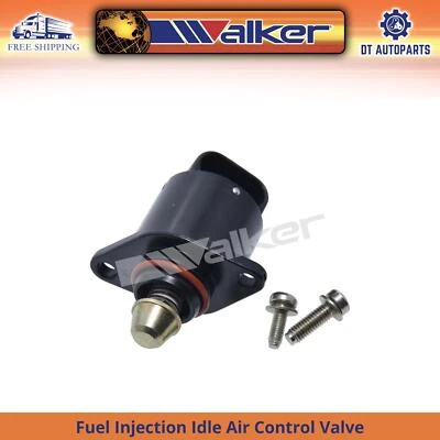 Andador de válvula de control de aire inactivo de inyección de combustible Oldsmobile Achieva 1992-93 3,3 L Foto 1 de 4