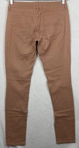 Indigo Rein Forever Women 9 Jeans Skinny Stretch Low Rise Blush Pink 31 x 30.5 - Picture 1 of 7