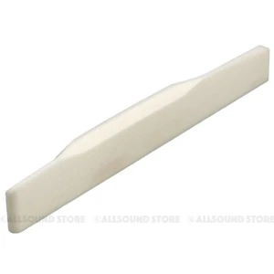 Wave Compensated Bone Saddle per Chitarre Acustiche Martin® - NUOVO - Foto 1 di 3