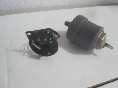 90 - 97 MAZDA MIATA MX5 MANÓMETRO DE PRESIÓN DE ACEITE UNIDAD DE ENVÍO INTERCAMBIO 94 - 97 MIATA Foto 1 de 3