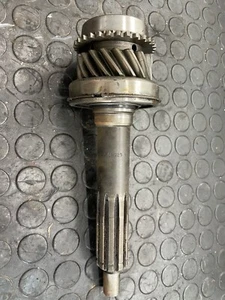 AUSSIE 4 SPEED GEARBOX 923 Input Shaft HQ HJ HX HZ WB LH LX LC LJ HOLDEN M20 - Picture 1 of 4