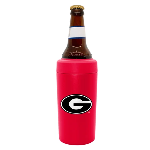 Georgia Bulldogs Universal Can & Bottle Cooler Cover
