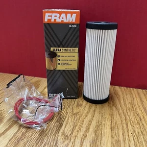 NEW Fram XG11955 20K Mile Oil Filter Cartridge Ultra Synthetic Ford Truck - Picture 1 of 7