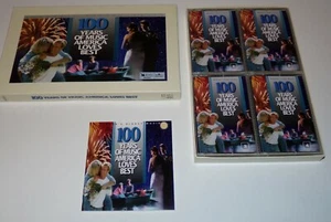Reader's Digest 100 Years of Music America Loves Best Music Cassette Tapes - VGC - Picture 1 of 4