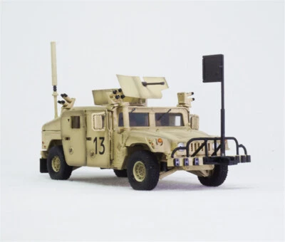 T-MODEL 1/72 US M1114 For Hummer Frag5 Armor Upgraded Ver. Random Body Number - Image 1 of 4