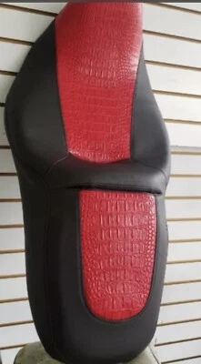Streetglide 2008-2022  Harley-Davidson Replacement seat Cover - Image 1 of 4