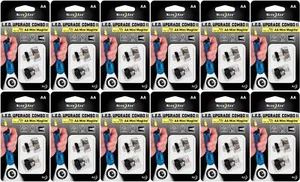 Nite Ize LED Upgrade Combo II Fits AA Mini Maglite (12-Pack) - Picture 1 of 3