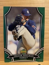 2007 Upper Deck Holiday Inn - Trevor Hoffman - 59 of 60