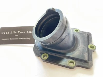 Kawasaki KX250 Carburetor Holder 16065-1358 NEW OEM Parts 1999-02 Genuine JAPAN Foto 1 de 4