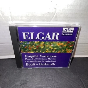 Elgar: Enigma Variations; Pomp and Circumstance Marches; Cockagne Ouvertüre (CD, - Bild 1 von 3