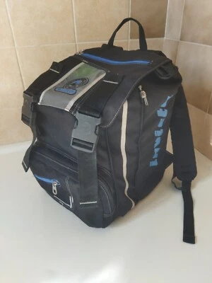 Invicta Backpack Blacked Slate USED good imported direct from Milan Italy!!! - Image 1 of 4