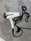 Ghd Helios Hair Dryer White And Rose Gold As Seen In Picture