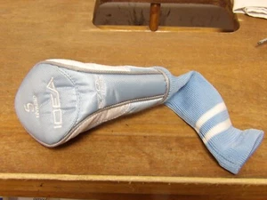 Adams Idea A7 OS MAX Hybrid Headcover Blau TOP!! - Bild 1 von 2