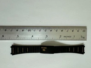 Vintage NOS Ladies Seiko B5267 bracelet 15mm - Picture 1 of 4