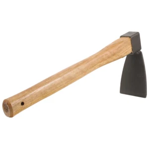 Steel Garden Hand Tool Digging Soil Hoe Agriculture Tool Vegetable Farming Tool - Picture 1 of 12
