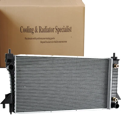 Radiator For 1998-2001 Ford Escort/ 1996-2007 Ford Taurus/ Mercury Sable NEW - Image 1 of 4