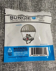 Destiny 2 Jumpmaster Ghost Pin with Gear Head Emblem - Picture 1 of 3