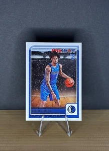 Dereck Lively II 2023-24 NBA Aros Invierno #241 RC Novato - Imagen 1 de 2