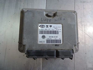 VW LUPO 1.4 BENZINA CENTRALINA MOTORE MAGNETI MARELLI 61600.493.01 - 036 906 014 - Foto 1 di 1