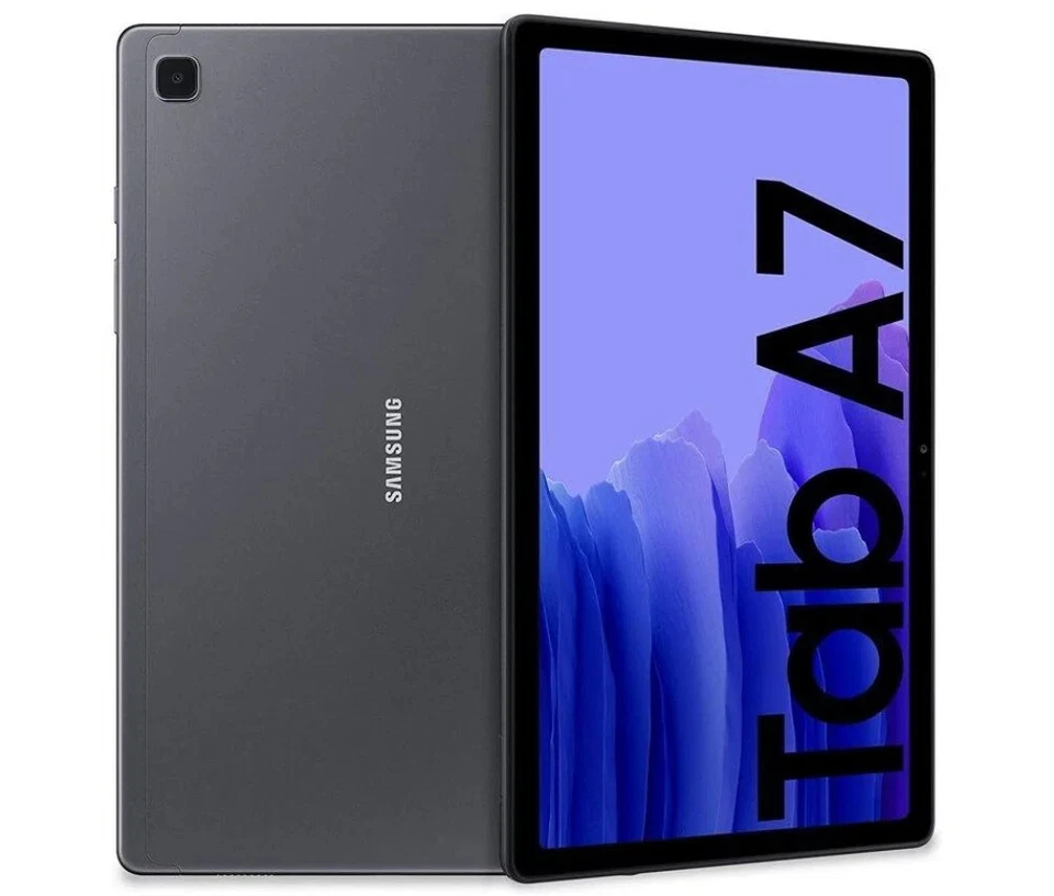 Aglow.it Samsung Galaxy Tab A7 Lite 3+32GB Gray, SM-T220 22.1 cm (8.7") Mediatek - Immagine 1 di 1