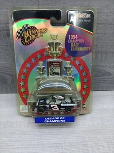 NASCAR Winner's Circle #3 Dale Earnhardt Decade of Champions Diecast 1994 Chevy. - Picture 1 of 7