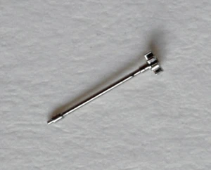 SWEEP SECOND PINION FOR LECOULTRE CAL. 450, 468, 470. - Picture 1 of 2