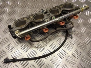 Honda CBR600RR KEIHIN Throttle bodies & injectors 2003 to 2004 - Picture 1 of 12