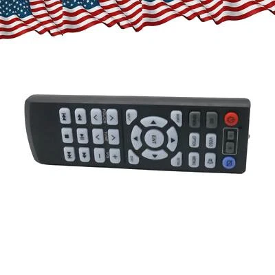 Rear DVD Entertainment Remote Control Fit For 8617060090 2015-2019 Lexus LX570 - Image 1 of 4