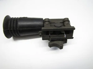 Panzerfaust 44 , 2.6x13 Launching Scope Hensoldt W/ illumination mod. rail mount - Picture 1 of 4
