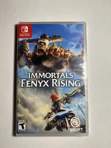 Immortals Fenyx Rising Nintendo Switch nuovo sigillato in fabbrica - Foto 1 di 3