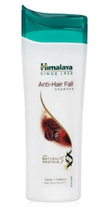 Himalaya Herbals Anti-hair Fall Shampoo Rich In Caffeine And Castor 200 ml - Picture 1 of 6