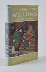 Grahame. The Wind in the Willows. 1966. Illustrated by Dick Cuffari. - Picture 1 of 2