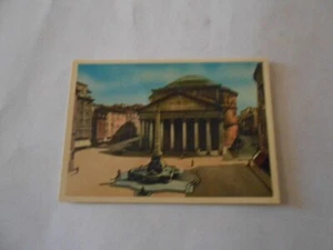 cartolina-ROMA-IL PANTHEON-cm.7,5x11 - Picture 1 of 1