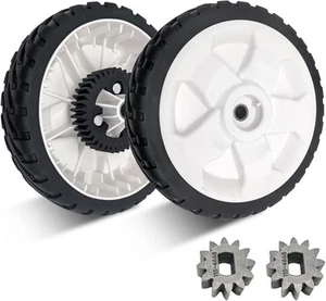 2set 8" Wheel Plastic Gear Assebmly 115-4695 138-3216 with Pinion Kit... - Picture 1 of 6