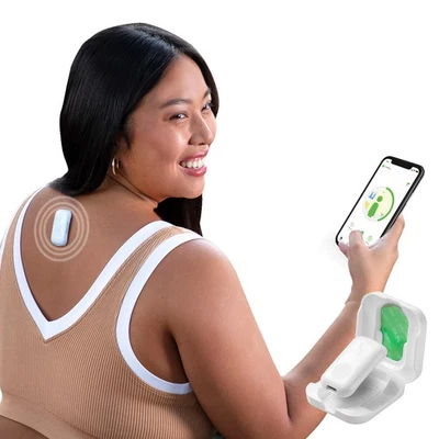 Upright GO 2 Premium | Rastreador de Treinador Corretor de Postura para Mulheres e Homens NOVO - Imagem 1 de 4