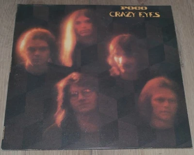 POCO - Crazy Eyes - 1977 - Image 1 of 3
