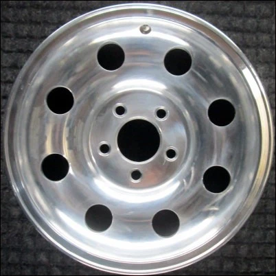 Оригинальный полированный обод колеса Ford Ranger 15 дюймов 2001–2007 годов выпуска - Изображение 1 из 1