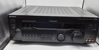 Sony STR-DE945 Audio/Video Center FM Stereo/FM-AM Receiver TESTED/No REMOTE - Image 1 of 4