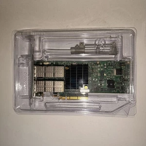 593412-001 MHQH29B-XTR HP INFINIBAND 4X QDR CONNECTX-2 VPI DP 40GB/s HCA - Bild 1 von 4