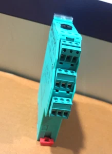 1PC- PEPPERL+FUCHS KFD2-EB.R2A.B Redundant Power Feed Module 41255/ 20-30VDC/4A - Picture 1 of 5
