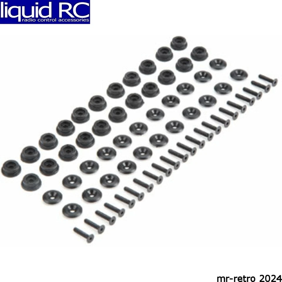 Base y Top 22: Baja Rey Losi 230013 Body Button Foto 1 de 1