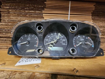 Velocímetro Jaguar XJ8 XJ8L 2004 2005 2006 2007 2008 VANDEN PLAS CLUSTER 134 K Foto 1 de 3