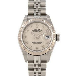 Authentic ROLEX Datejust 79174 SSxWG Automatic #F #270-004-103-7451 - Picture 1 of 8