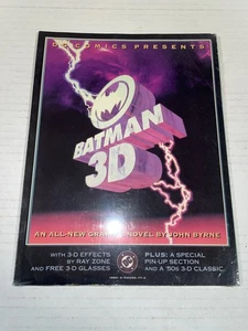 DC Comics Presents 1990: novela gráfica Batman en 3D de John Byrne - Imagen 1 de 2
