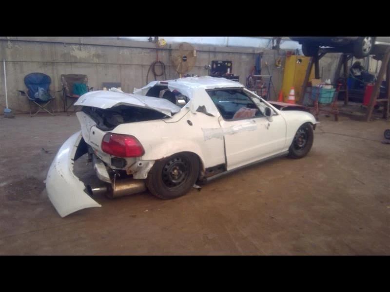 Driver Left Caliper Front Vtec Fits 94-97 DEL SOL 4531390 - Image 1 of 4