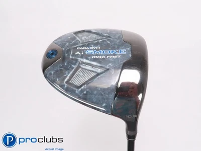 Callaway Ai SMOKE MAX FAST 10.5* Driver - Tensei Blue 40g Senior Flex - 459689 - Image 1 of 4