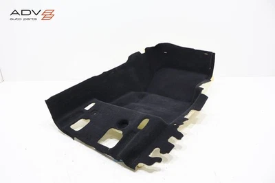 2017 - 2020 JAGUAR F-PACE FRONT RIGHT SIDE FLOOR CARPET COVER LINER TRIM OEM - Image 1 of 4