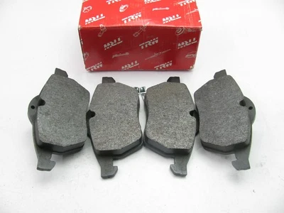 TRW GDB1342 Premium Disc Brake Pad Set, Front - Image 1 of 3