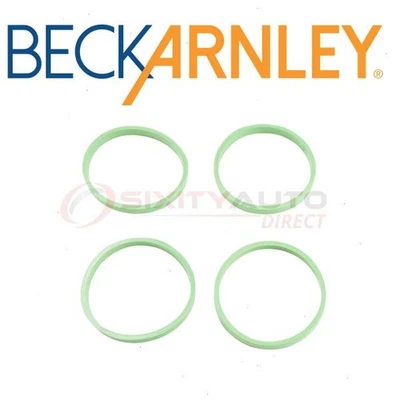 Beck Arnley Engine Intake Manifold Gasket Set for 2016-2018 Audi A3 an Foto 1 de 4