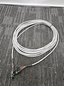 RLMaster 4732#F 3837 White Connection Cable 123048 Rev. F 2451 - Picture 1 of 9